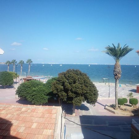 Apartamentos Espejo Los Alcázares Buitenkant foto