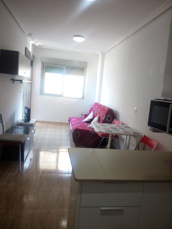 Apartamentos Espejo Los Alcázares Buitenkant foto