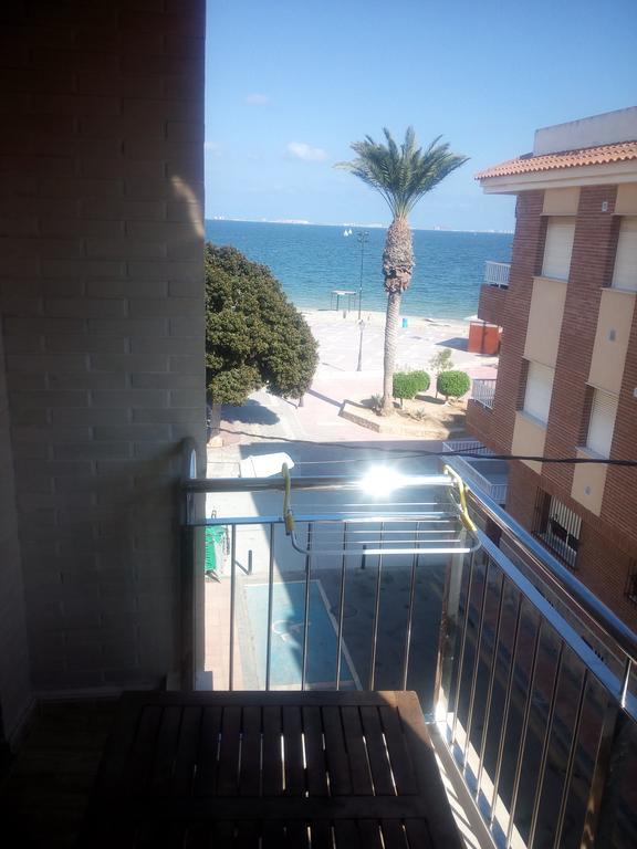 Apartamentos Espejo Los Alcázares Buitenkant foto