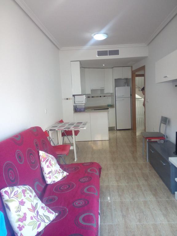 Apartamentos Espejo Los Alcázares Buitenkant foto