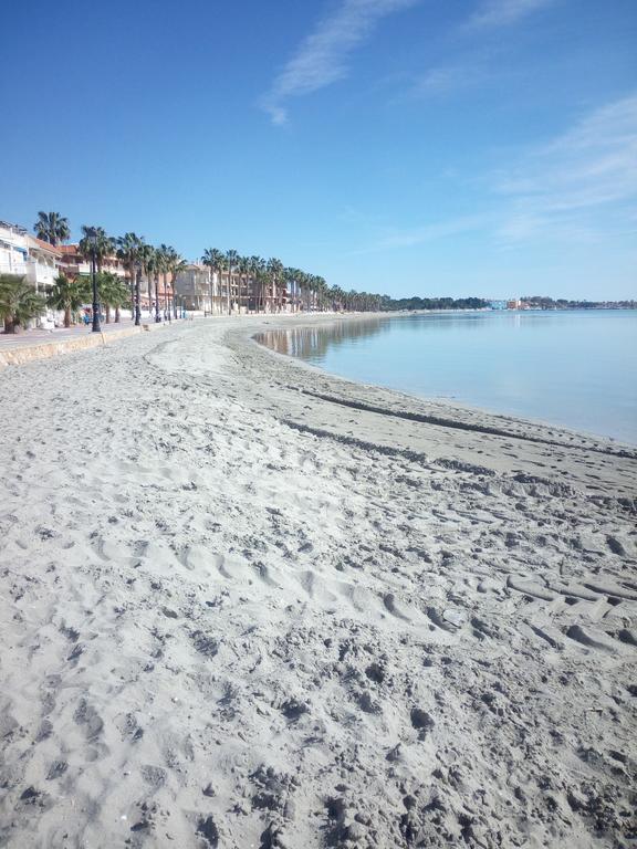 Apartamentos Espejo Los Alcázares Buitenkant foto